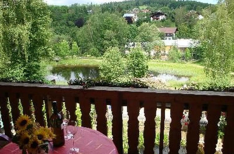 Appartement Abendrot in Bayerisch Eisenstein