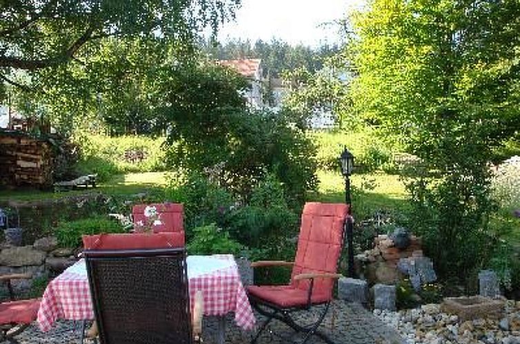 Appartement Abendrot in Bayerisch Eisenstein