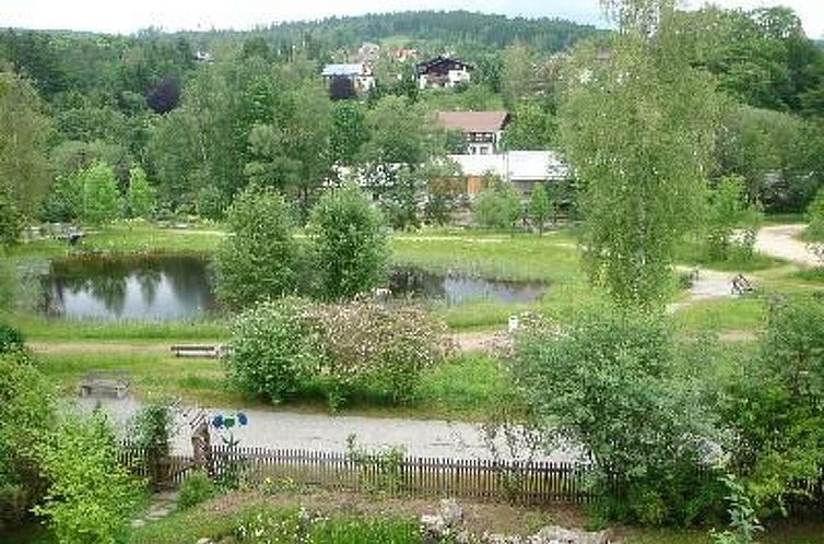 Appartement Abendrot in Bayerisch Eisenstein