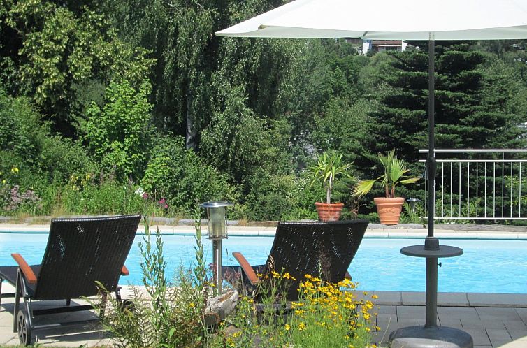 Appartement in Bayerisch Eisenstein mit Garten