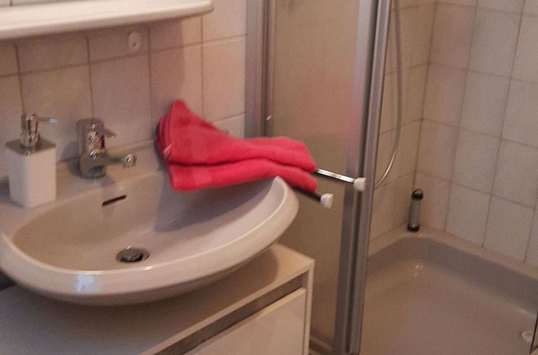 Appartement in Bayerisch Eisenstein mit Garten