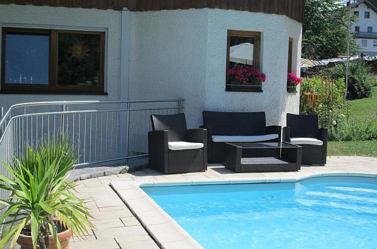 Appartement Wiesengrund in Bayerisch Eisenstein