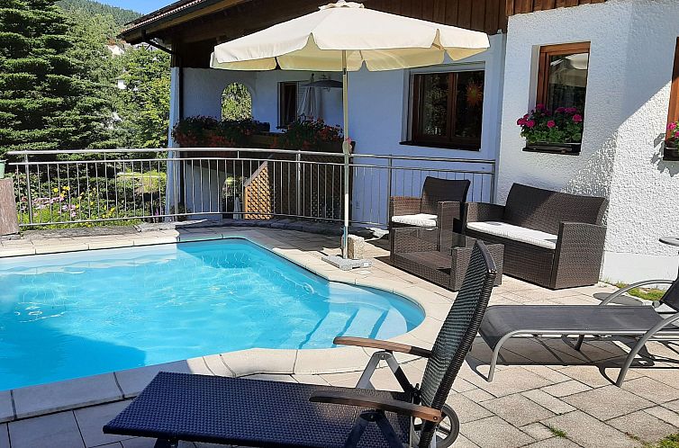 Appartement Wiesengrund in Bayerisch Eisenstein