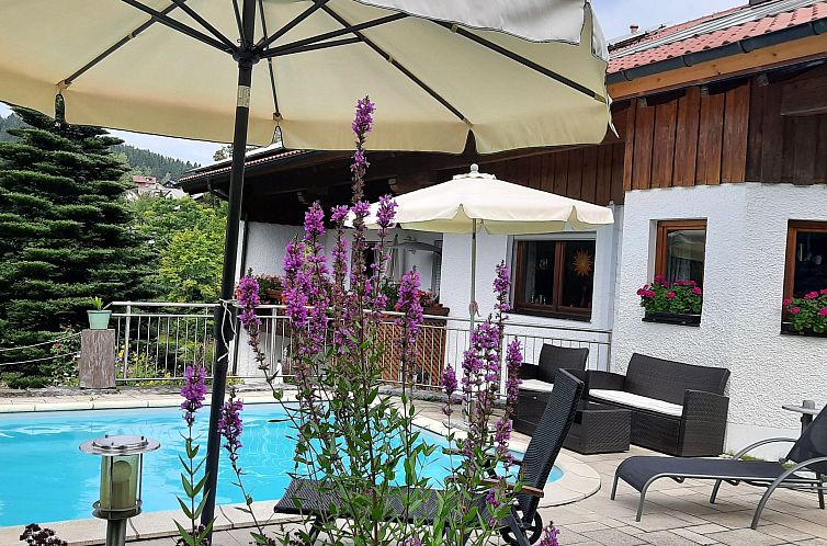 Appartement Wiesengrund in Bayerisch Eisenstein