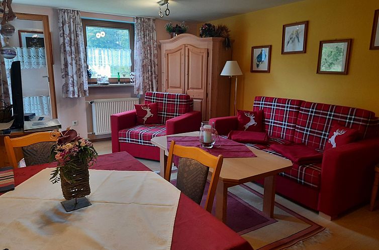 Appartement Wiesengrund in Bayerisch Eisenstein