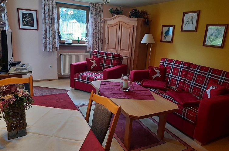 Appartement Wiesengrund in Bayerisch Eisenstein