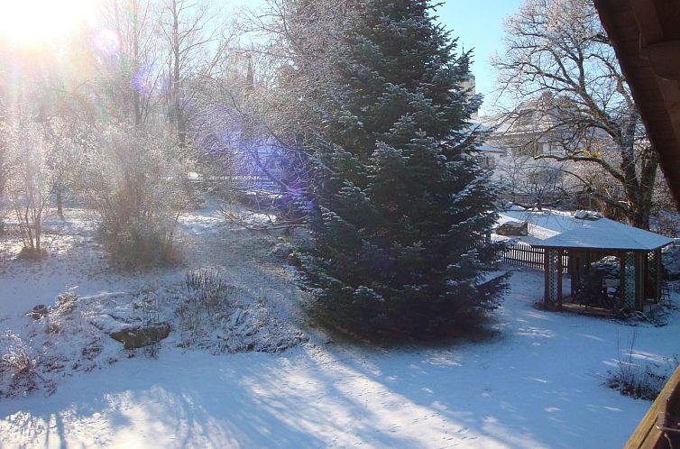 Appartement Wiesengrund in Bayerisch Eisenstein