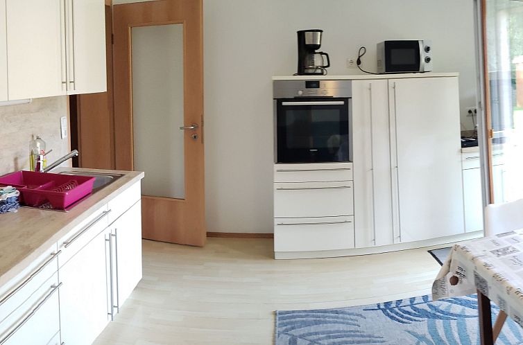 Appartement in ruhiger Lage