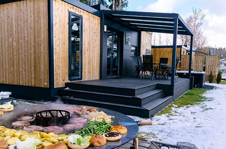 Guest house 03399401 - Holiday property Bavaria - Vakantiehuis in Wackersdorf mit Whirlpool, Terrasse und Gril