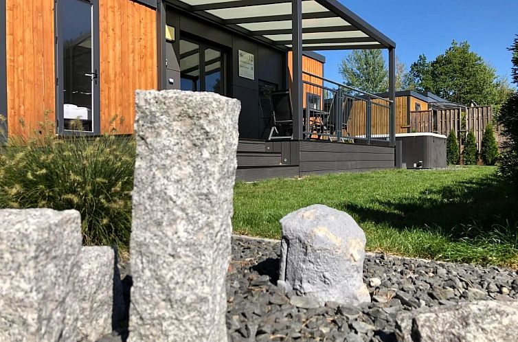 Vakantiehuis in Wackersdorf mit Whirlpool, Terrasse und Gril