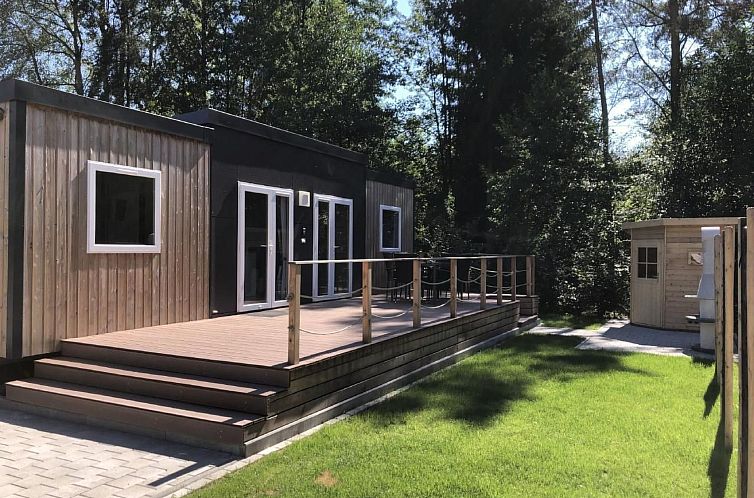 Unterkunft 03399402 - Ferienhaus Bayern - Vakantiehuis Schönes Ferienhaus in Wackersdorf mit Whirlpoo