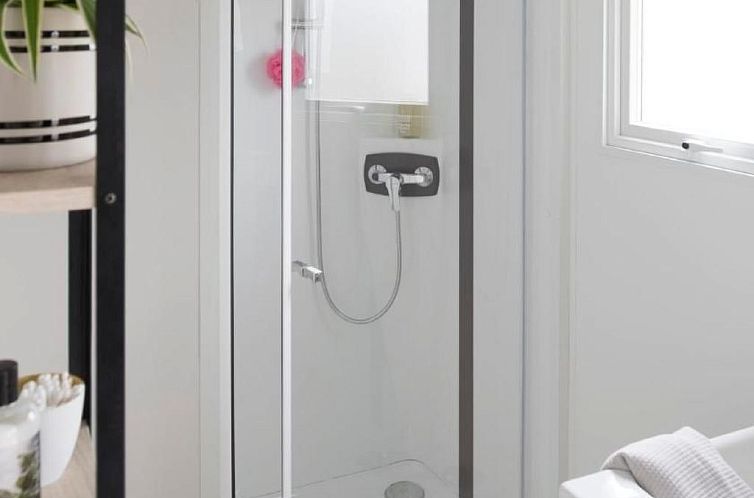 Vakantiehuis Schönes Ferienhaus in Wackersdorf mit Whirlpoo