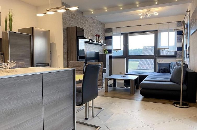 Unterkunft 03399403 - Appartement Bayern - Appartement in Heselbach mit Grill, Whirlpool und Garten