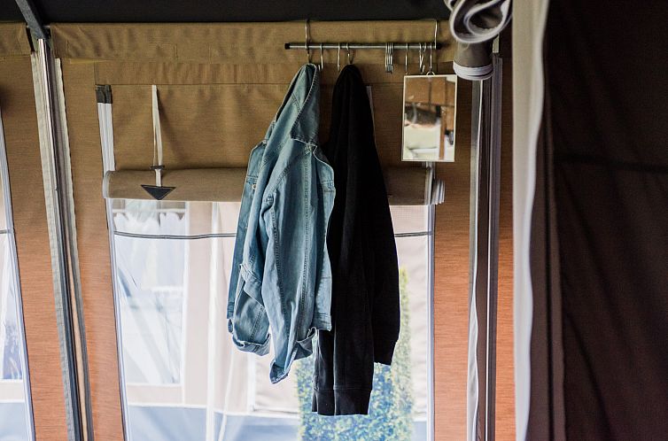 Auf Kengert Lodge de Luxe