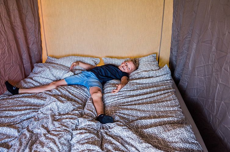 Auf Kengert Lodge de Luxe