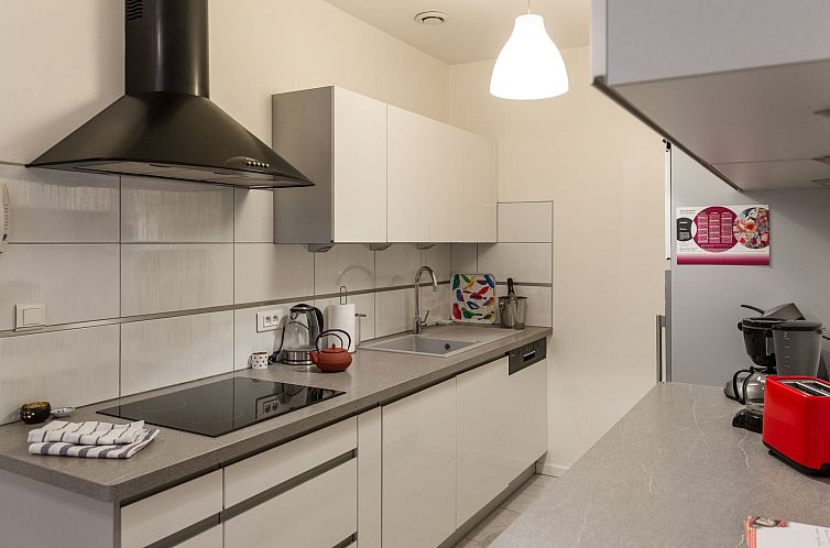 Appartement mit zwei Garagenstellplätzen