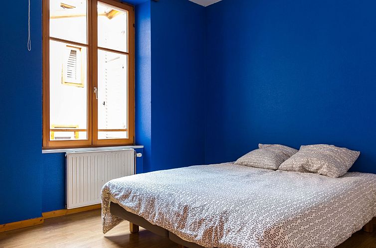 Appartement mit zwei Garagenstellplätzen