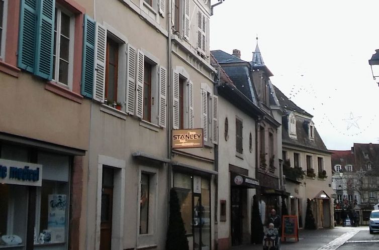 Appartement mit zwei Garagenstellplätzen