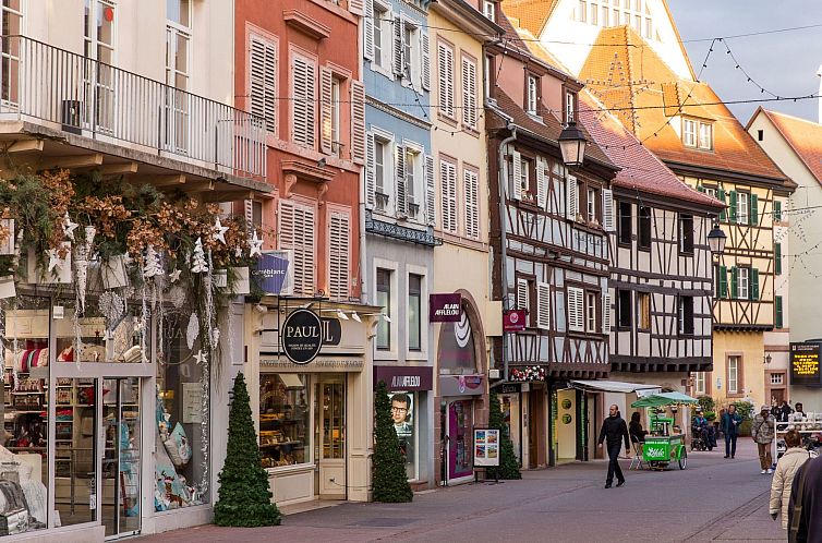 Appartement mit zwei Garagenstellplätzen