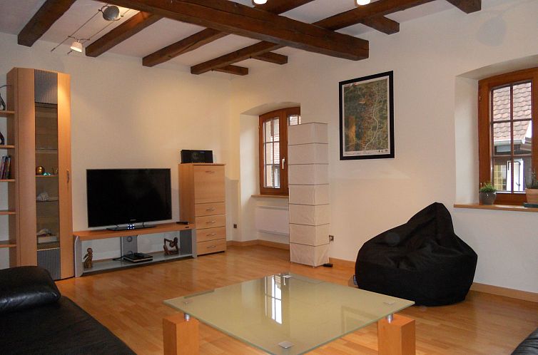 Appartement Monseigneur - 4 bis 6 Personen