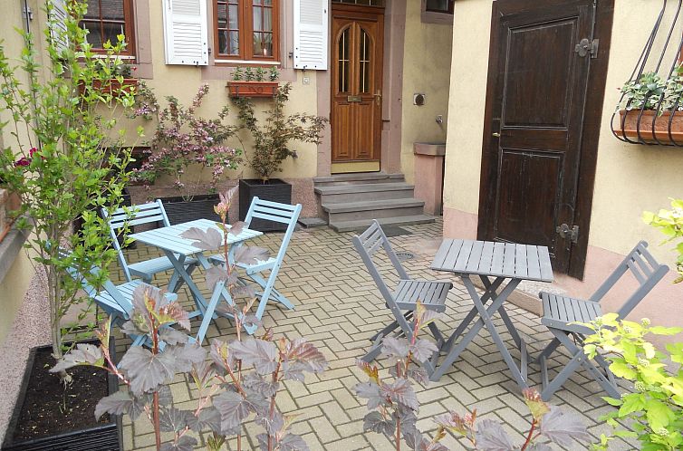 Appartement Das Ferienhaus Caspar für 2 bis 4 Personen