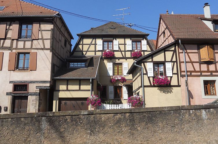 Appartement Das Ferienhaus Caspar für 2 bis 4 Personen