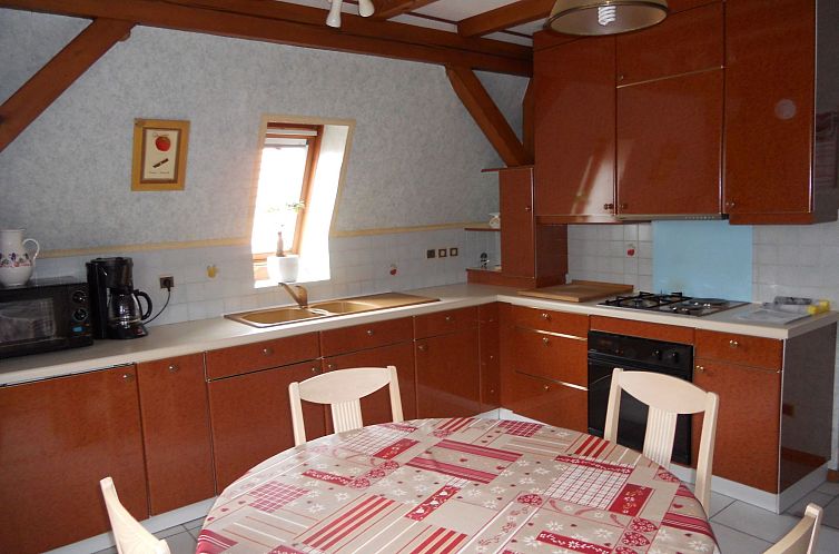 Appartement Das Ferienhaus Caspar für 2 bis 4 Personen