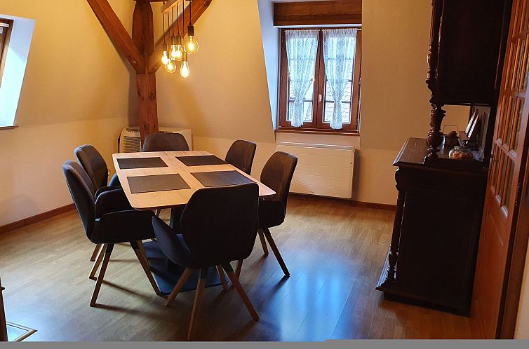 Appartement Das Ferienhaus Caspar für 2 bis 4 Personen