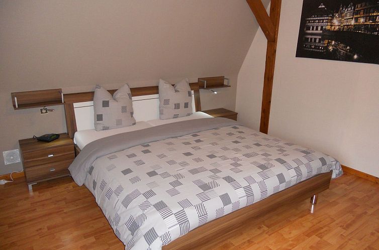 Appartement Das Ferienhaus Caspar für 2 bis 4 Personen