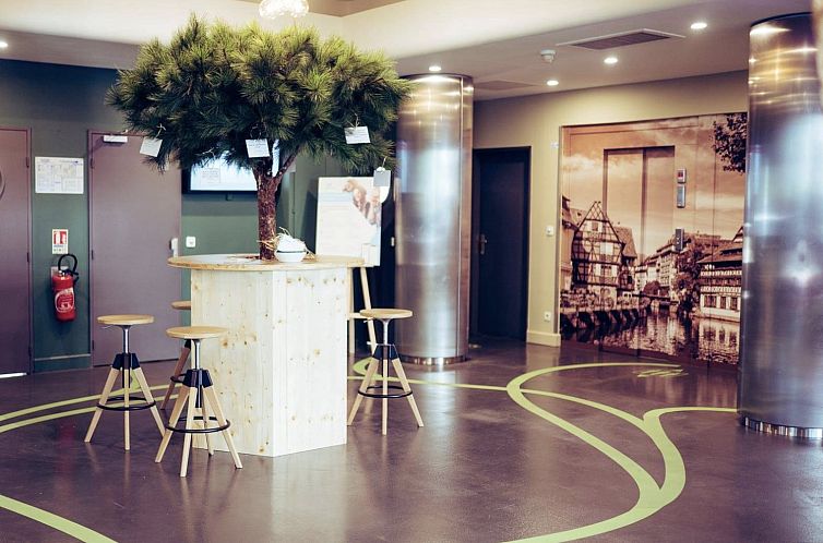 Appartement in Strasbourg