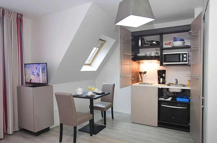 Appartement in Strasbourg