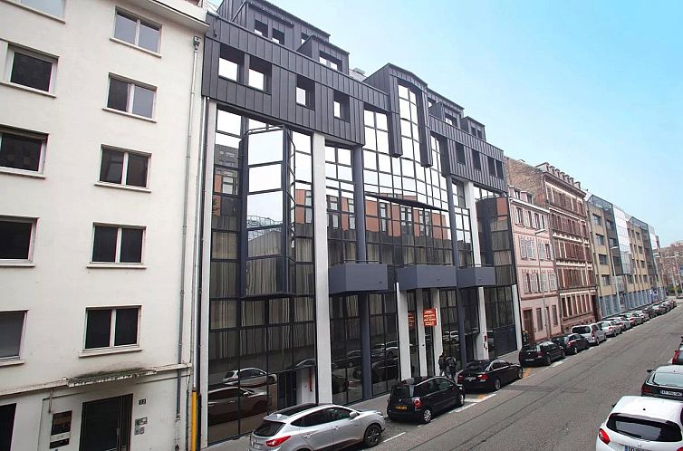 Appartement in Strasbourg