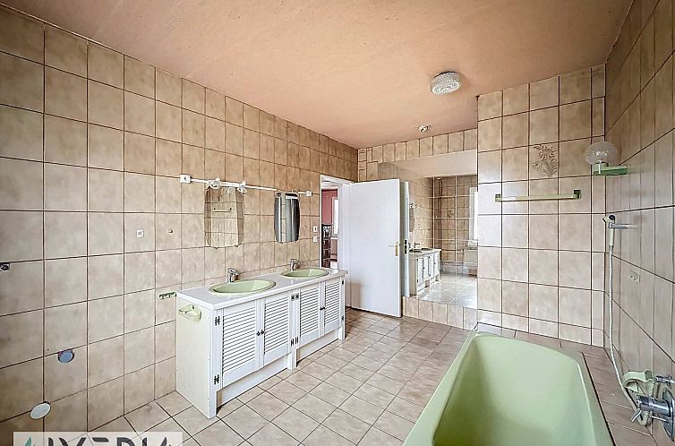 Geschakelde woning in Strasbourg
