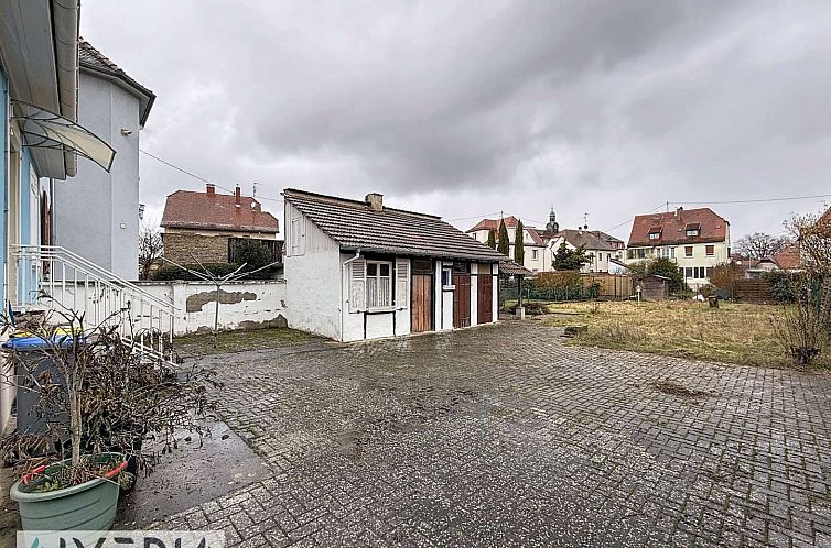 Geschakelde woning in Strasbourg