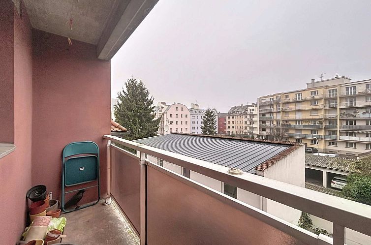 Appartement in Strasbourg