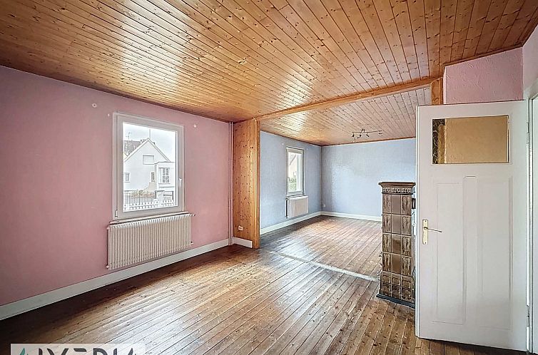 Geschakelde woning in Strasbourg