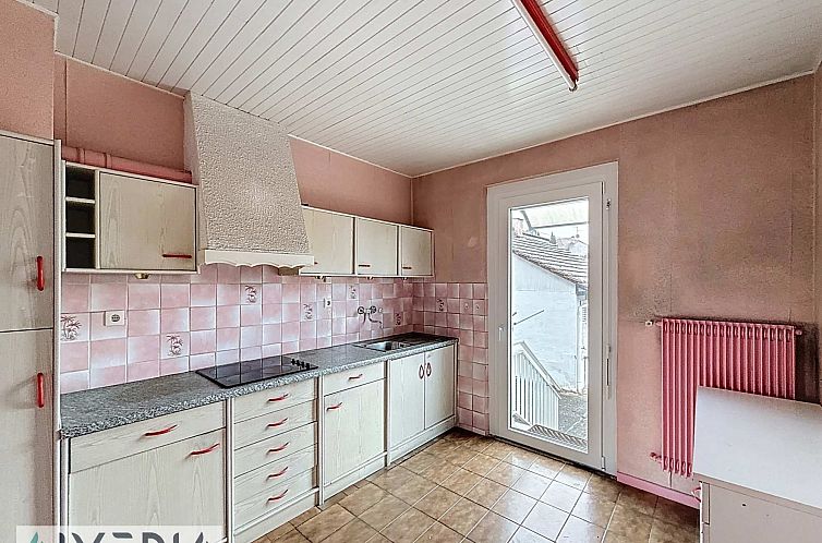 Geschakelde woning in Strasbourg