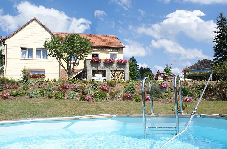 Unterkunft 03716401 - Appartement Elsass - Appartement Wohnung du Coucou in Lichtenberg