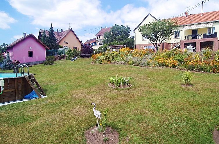 Appartement Wohnung du Coucou in Lichtenberg