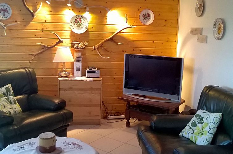 Appartement Wohnung du Coucou in Lichtenberg