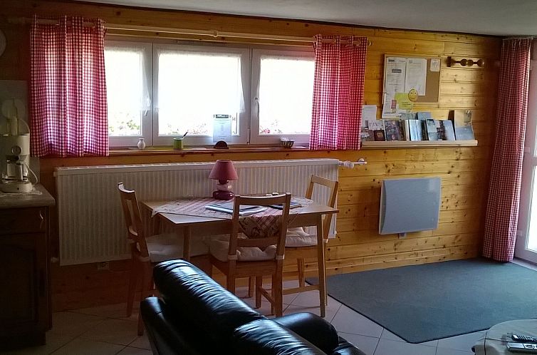 Appartement Wohnung du Coucou in Lichtenberg