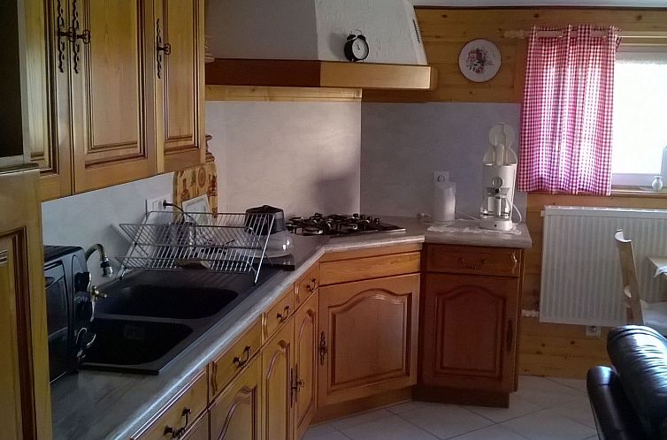 Appartement Wohnung du Coucou in Lichtenberg