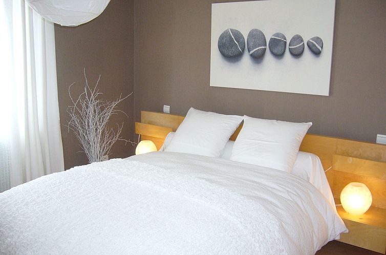 Appartement Apartment Le Jardin mit Privatparkplatz