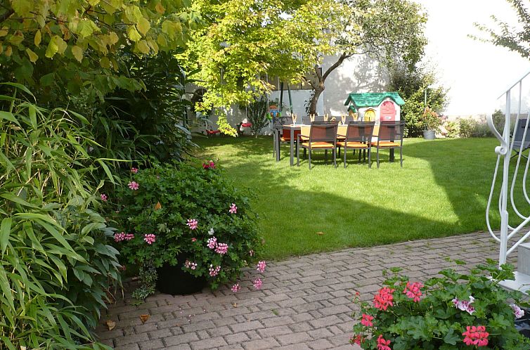 Appartement Apartment Le Jardin mit Privatparkplatz