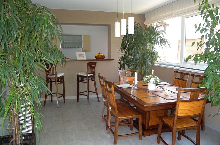 Appartement Apartment Le Jardin mit Privatparkplatz