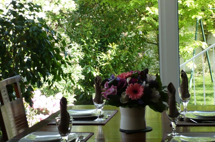 Appartement Apartment Le Jardin mit Privatparkplatz