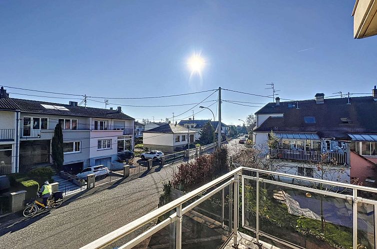 Appartement in Eckbolsheim