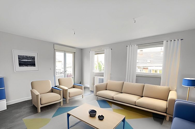 Unterkunft 03719010 - Appartement Elsass - Appartement in Eckbolsheim