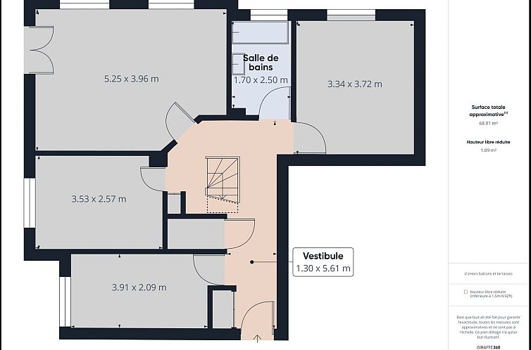 Appartement in Eckbolsheim
