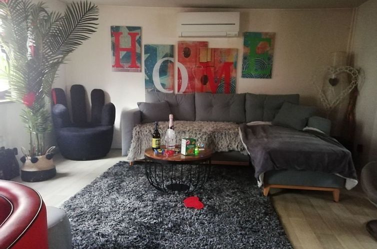 Vakantiehuis Haus in der Nähe von Straßburg mit privatem S